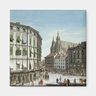 Vorrat-im-Eisen-Platz, mit St. Stephan Magnet