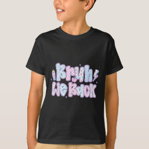 Vorreiter Alter Wir Sind Zurück Zurück Zur Schule T-Shirt