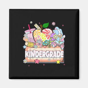 Vorreiter Kinder Kindergrade 2025 Vorschule Jungen Magnet