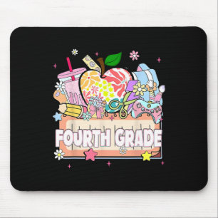 Vorreiter Kinder Vierte Klasse Abschluss 2025 Vors Mousepad