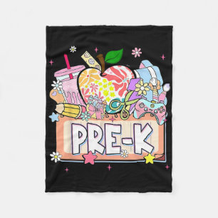 Vorreiter Kinder Vorschulabschluss 2025 Vorschule Fleecedecke