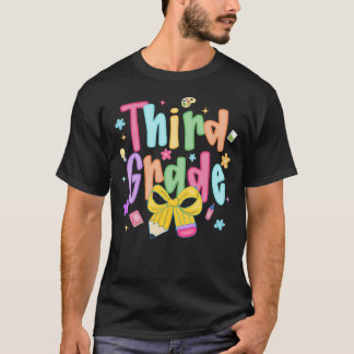 Vorreiterin Drittklasslehrerin 3. Klasse Zurück zu T-Shirt