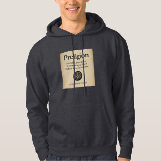 Vorreligion hoodie