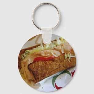 Vorsandwich Schlüsselanhänger