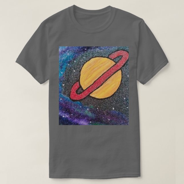 Vorsatz der Alchemy Oracle-Karte T-Shirt (Design vorne)