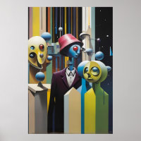 Vorschau in Ponderland Ken Gage Psychedelic
