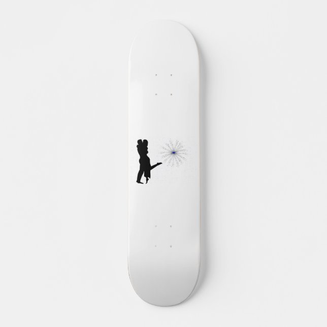 Vorschlag für die Ehe Skateboard (Vorne)