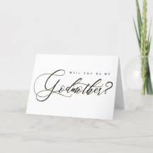 Vorschlag für ein elegantes Calligraphy Godmatt-Fo