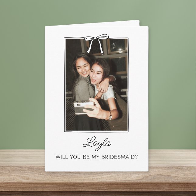 Vorschlag für ein handgeschriebenes Coquette Bow B Karte (Von Creator hochgeladen)