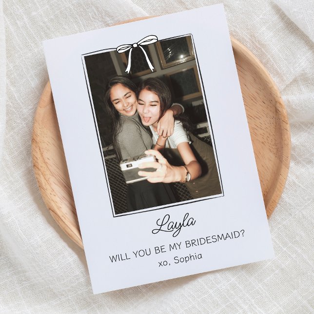 Vorschlag für ein handgeschriebenes Coquette Bow B Karte (Von Creator hochgeladen)