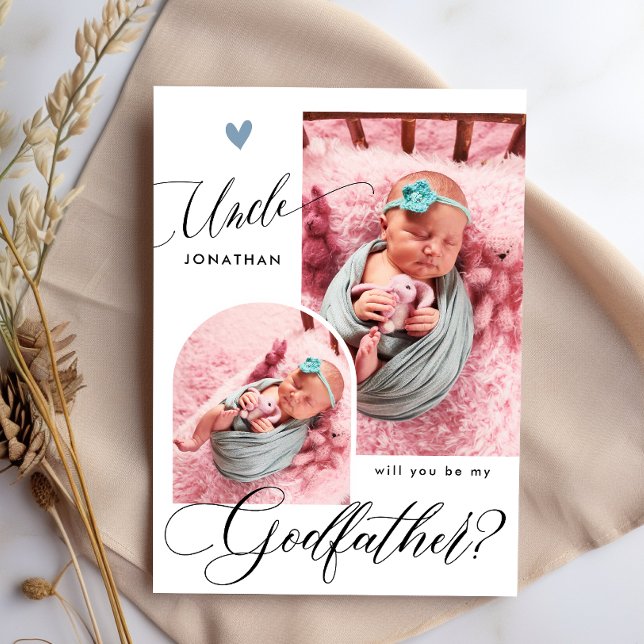 Vorschlag für ein modernes Foto Einladung (Von Creator hochgeladen)