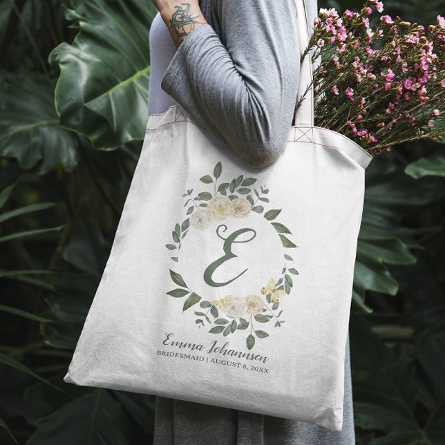 Vorschlag für ein personalisiertes Bridesmaid-Brau Tragetasche (Von Creator hochgeladen)