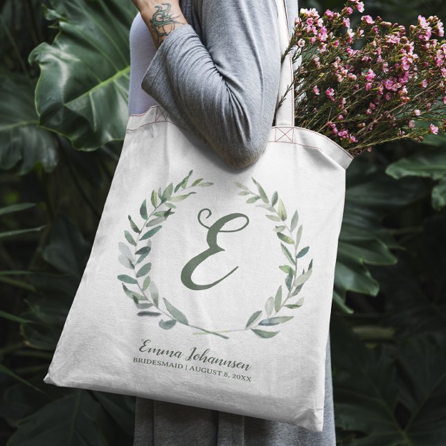 Vorschlag für ein personalisiertes Bridesmaid-Brau Tragetasche (Von Creator hochgeladen)