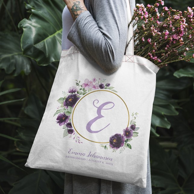 Vorschlag für ein personalisiertes Bridesmaid-Brau Tragetasche (Von Creator hochgeladen)