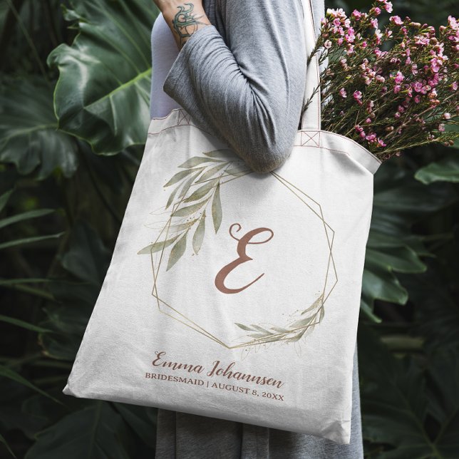 Vorschlag für ein personalisiertes Bridesmaid-Brau Tragetasche (Von Creator hochgeladen)