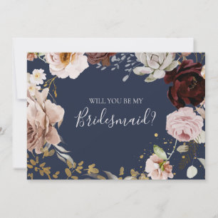 Vorschlag für eine Karte für die blaue Flora-Navy