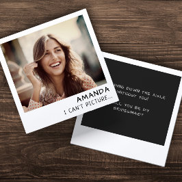 Vorschlag für eine Sofortkamera Foto Retro Bridesm