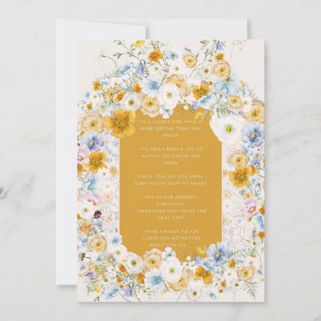 VORSCHLAG FÜR FLÜGEMÄSSIGE MÄDCHEN (Vorderseite)