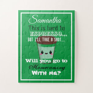 Vorschlag für Homecoming oder Prom