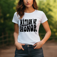 Vorschlag Geschenk Retro Matron der Ehre Bridal Pa