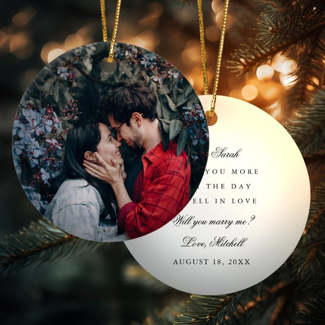 Vorschlag Paare Foto Ornament & Persönliche Nachri (Von Creator hochgeladen)