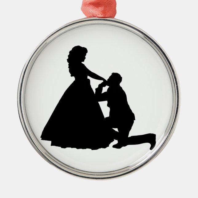 VORSCHLAG SILBERNES ORNAMENT (Vorne)