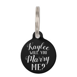 Vorschlag von Marry Me Haustiermarke