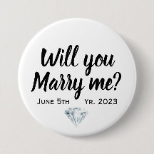 Vorschlag wird mich heiraten