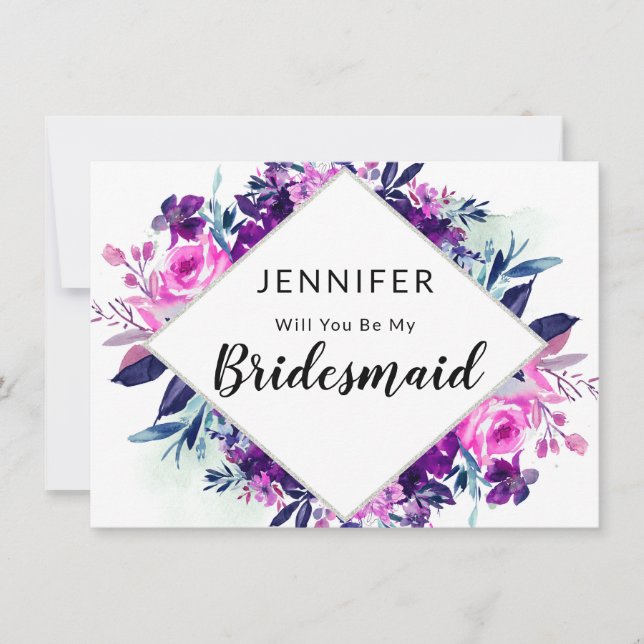 Vorschlagskarte für die verzauberte Blumenrübe (Vorderseite)