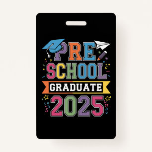 Vorschulabschluss 2025 Abschluss Vorschule Ausweis