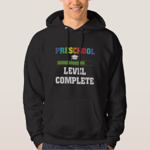 Vorschule abgeschlossen zurück zum Video-Gamer-Ges Hoodie