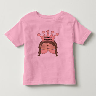 Vorschule-Abschluss-Geschenke Kleinkind T-shirt