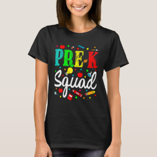 VorschullehrerInnen Kinder im Vorschulalter T-Shirt