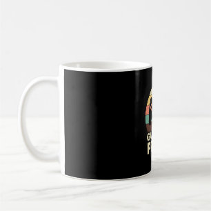 Vorschulspiel auf der Vorschule Kaffeetasse
