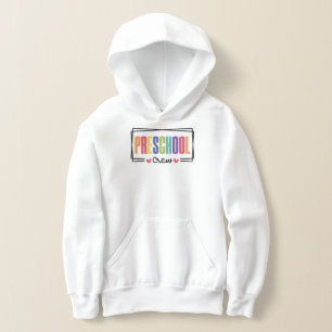 Vorschulteam Crew Hoodie