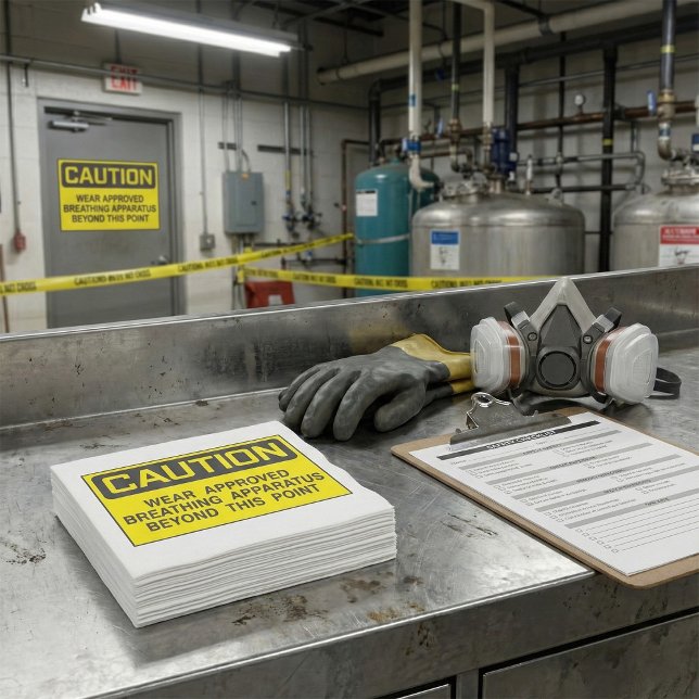 Vorsicht bei der Benutzung von Schildkröten Serviette (Von Creator hochgeladen)