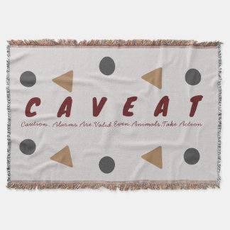 Vorsicht bitte decke