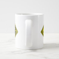 Vorsicht Cthulhu Kaffee-Tasse