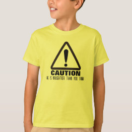 Vorsicht! Funny Holiday Gift T - Shirt