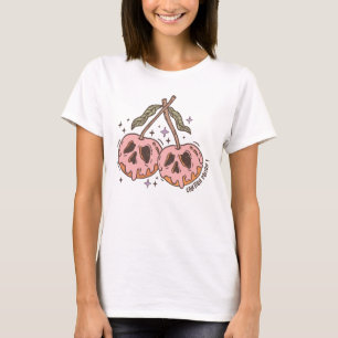 Vorsicht Gift: Spooky Cherry T - Shirt