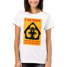 VORSICHT "GROPING JOE" BIDEN ist im GEBÄUDE