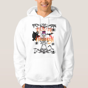 Vorsicht Halloween Hoodie