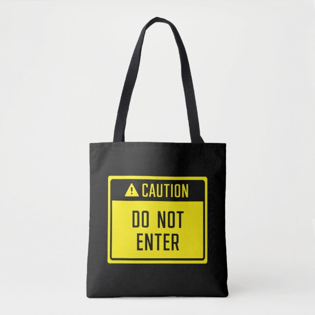 Vorsicht ist bei der Eingabe des Namens nicht gege Tasche (Vorderseite)