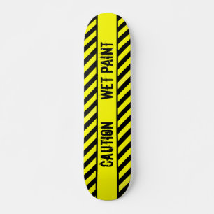 VORSICHT - NASS-MALETTE SKATEBOARD