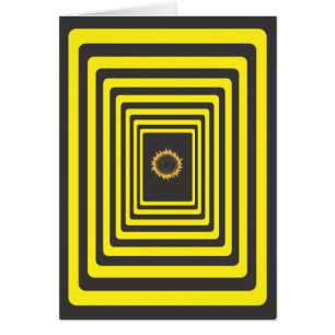 Vorsicht, Sonnenblume