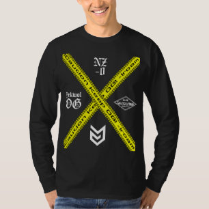 Vorsicht T-Shirt