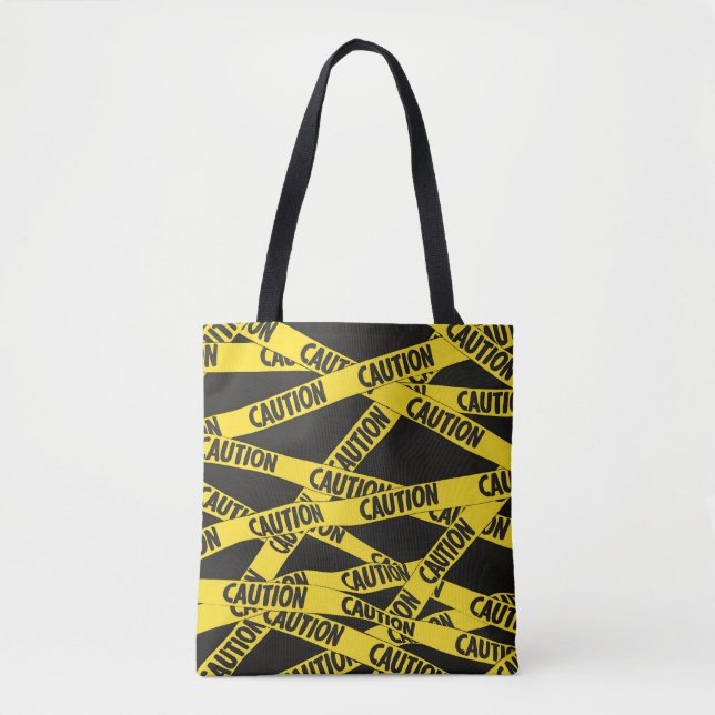 Vorsicht Tasche (Vorderseite)