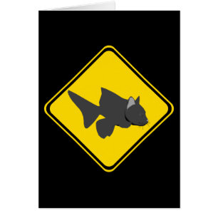 Vorsicht vor Catfish Crossing!