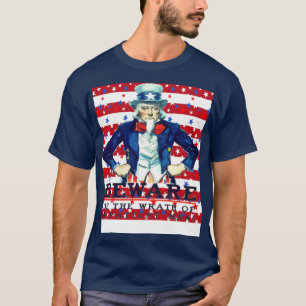 Vorsicht vor dem Zorn der Sterne und S des Patient T-Shirt