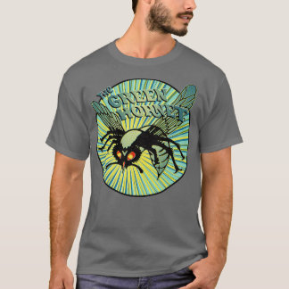 Vorsicht vor der Hornets-Haltung T-Shirt
